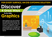 Discover 4 Great Ways To Go With Graphics